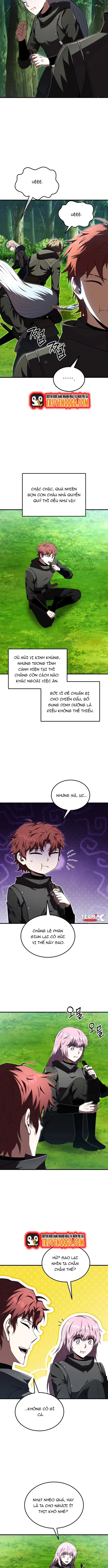 Phản Diện Mắt Cáo Của Học Viện Quỷ Giới Chap 42 - Next Chap 43