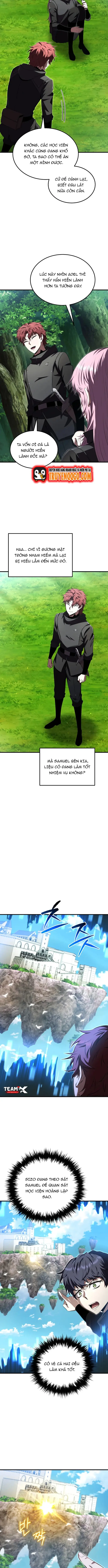 Phản Diện Mắt Cáo Của Học Viện Quỷ Giới Chap 42 - Next Chap 43