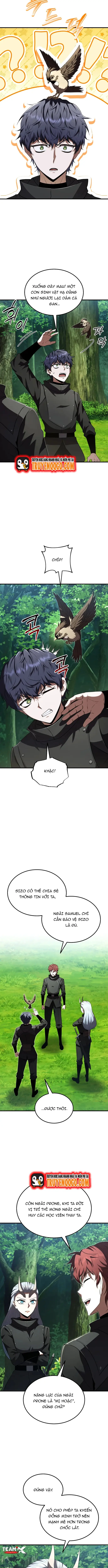 Phản Diện Mắt Cáo Của Học Viện Quỷ Giới Chap 42 - Next Chap 43