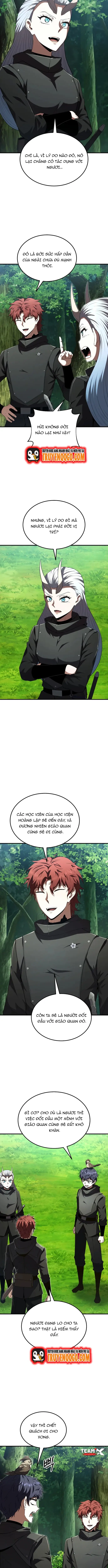 Phản Diện Mắt Cáo Của Học Viện Quỷ Giới Chap 42 - Next Chap 43