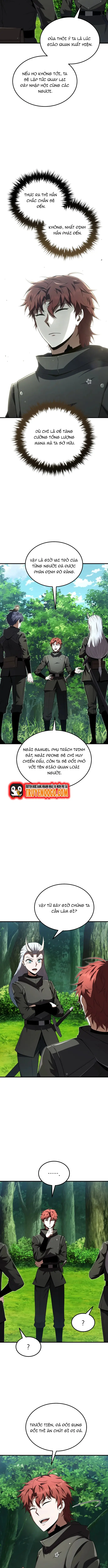Phản Diện Mắt Cáo Của Học Viện Quỷ Giới Chap 42 - Next Chap 43