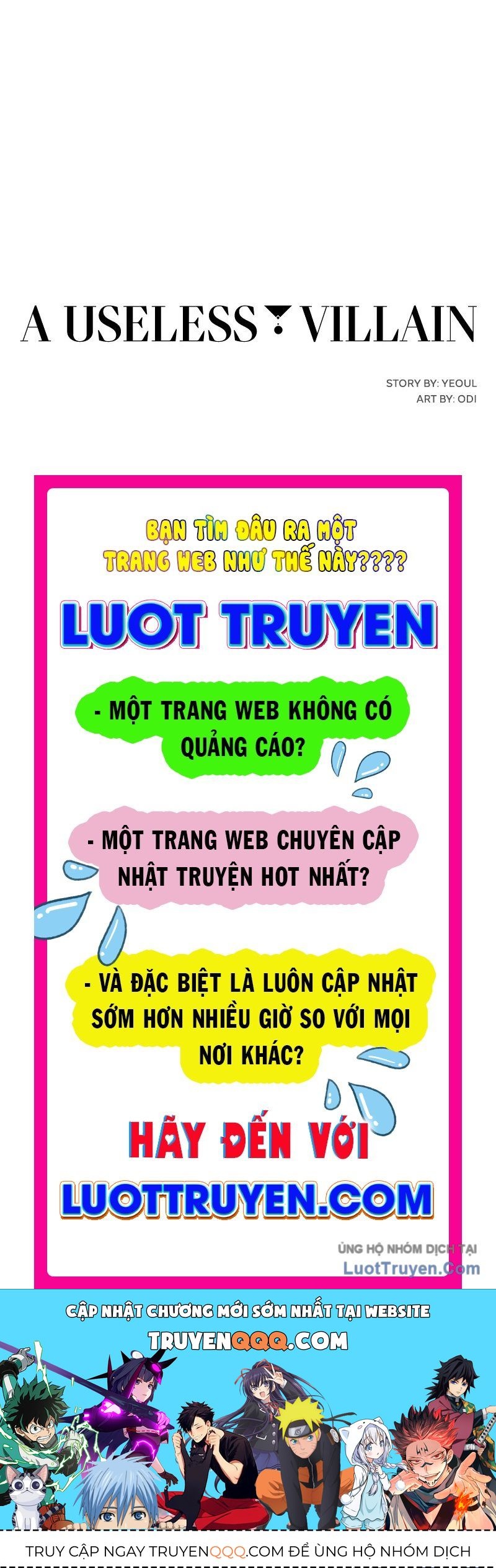 Phản Diện Vô Năng Chap 29 - Next Chap 30