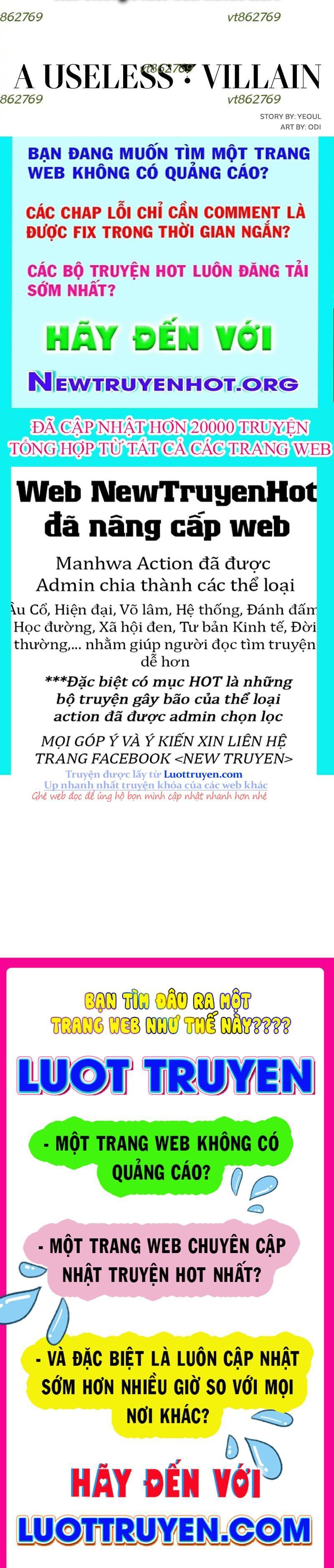 Phản Diện Vô Năng Chap 36 - Next Chap 37