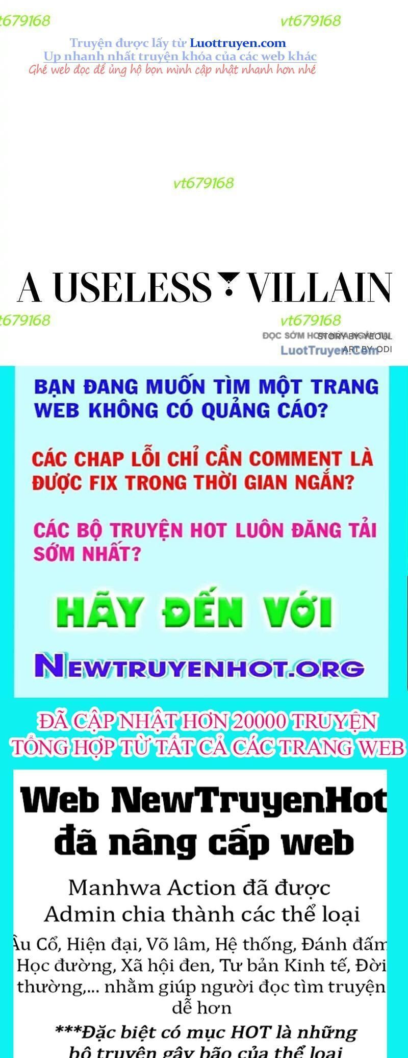 Phản Diện Vô Năng Chap 37 - Next Chap 38