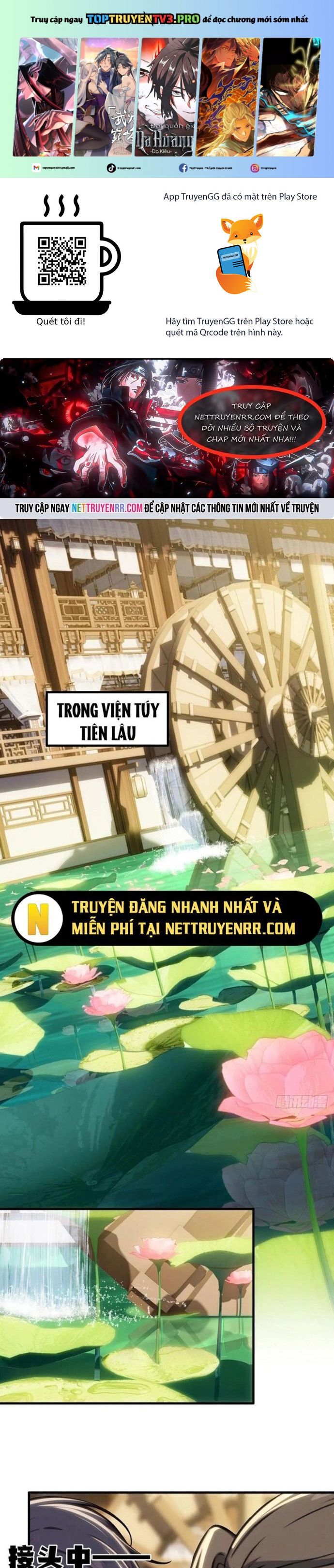 Phản Phái Muốn Sống Lâu Thêm Một Ngày Chap 23 - Next Chap 24
