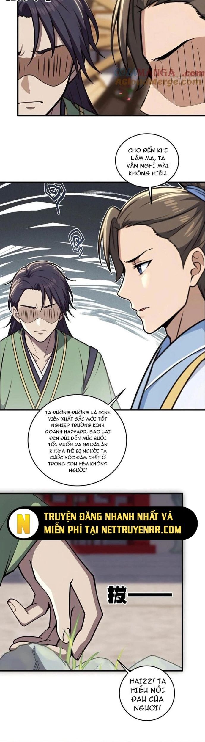 Phản Phái Muốn Sống Lâu Thêm Một Ngày Chap 23 - Next Chap 24