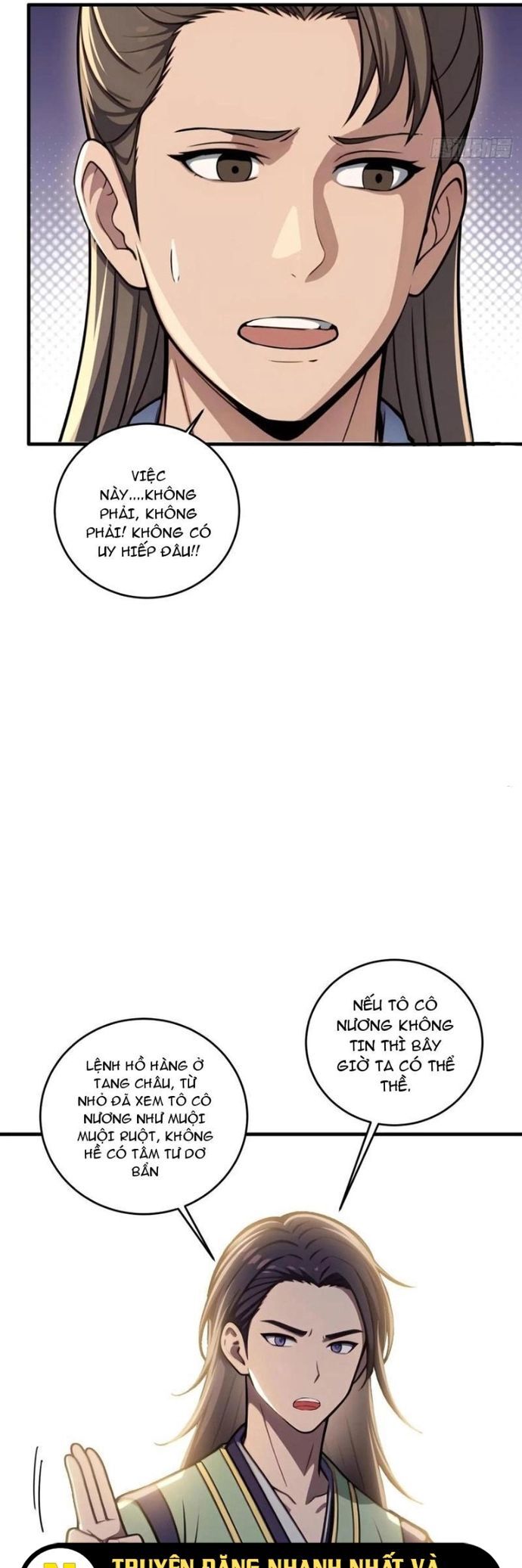 Phản Phái Muốn Sống Lâu Thêm Một Ngày Chap 23 - Next Chap 24