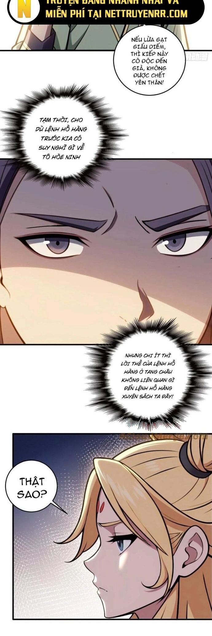 Phản Phái Muốn Sống Lâu Thêm Một Ngày Chap 23 - Next Chap 24