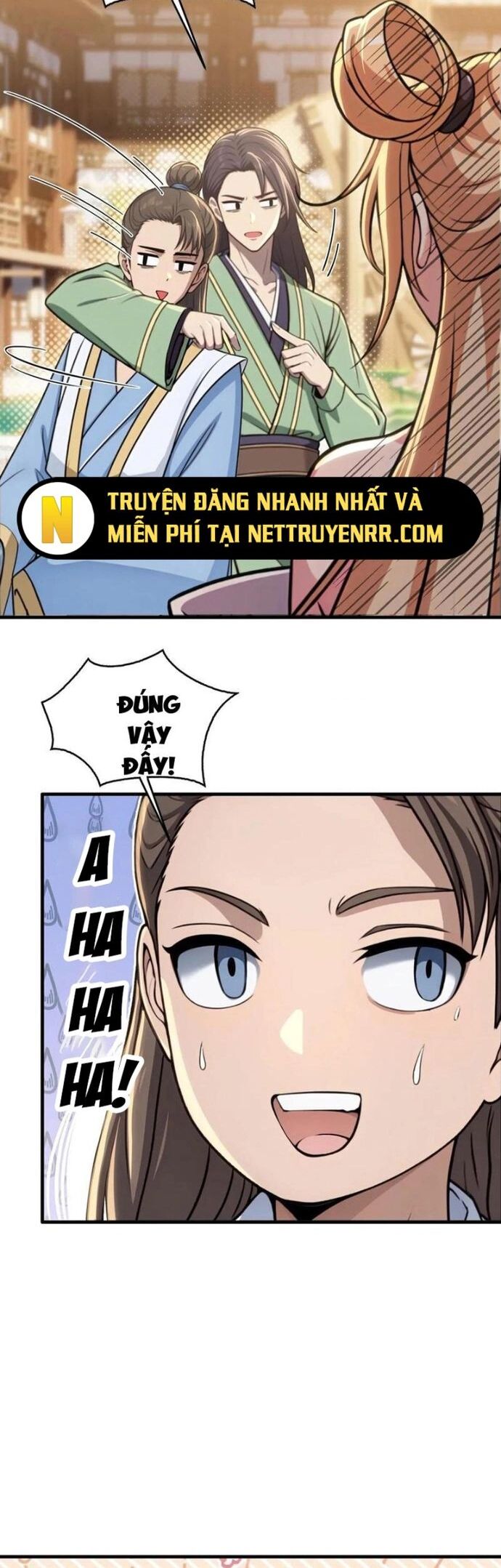 Phản Phái Muốn Sống Lâu Thêm Một Ngày Chap 23 - Next Chap 24