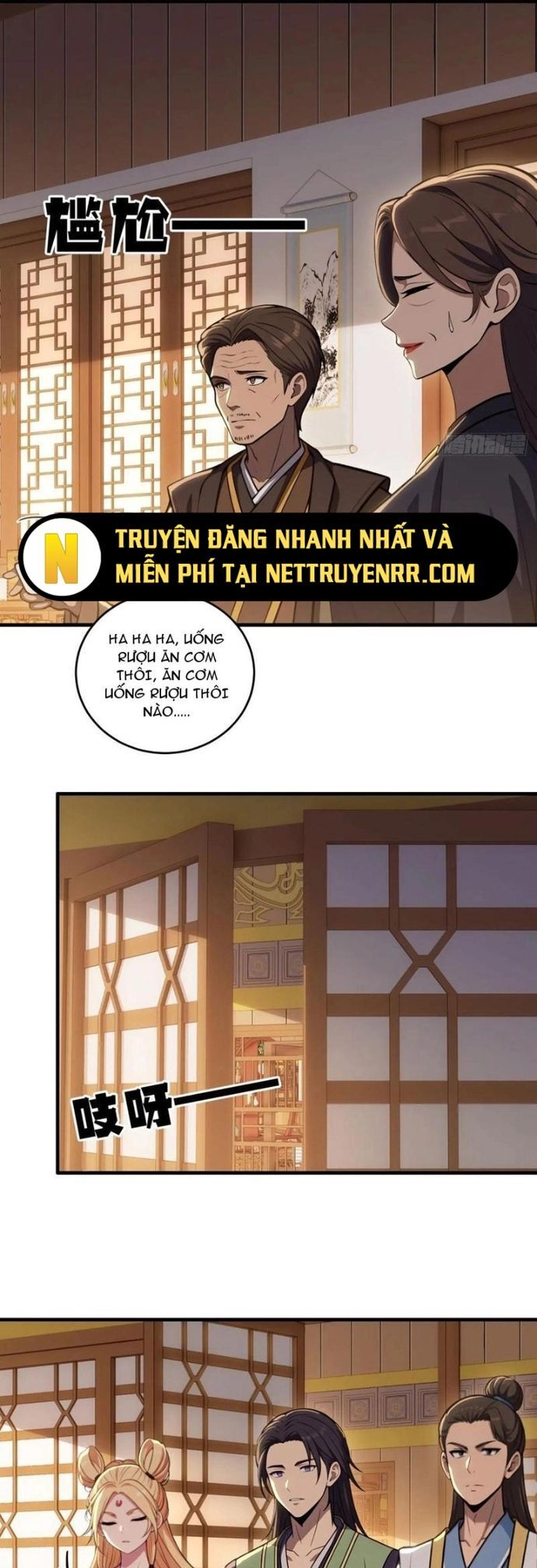 Phản Phái Muốn Sống Lâu Thêm Một Ngày Chap 23 - Next Chap 24