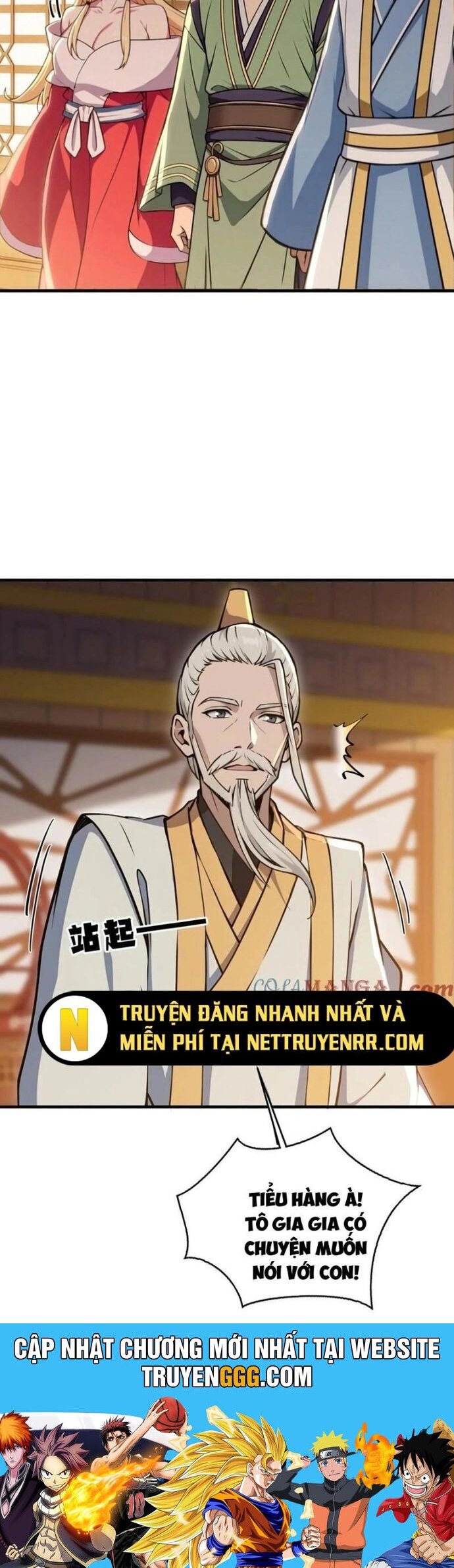 Phản Phái Muốn Sống Lâu Thêm Một Ngày Chap 23 - Next Chap 24