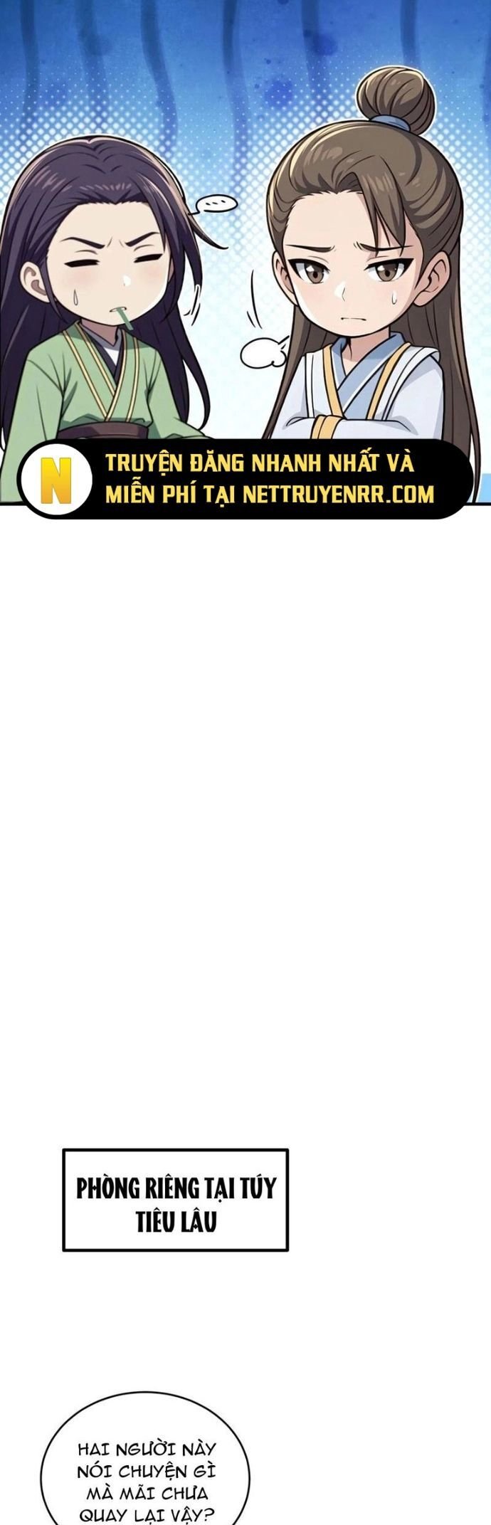 Phản Phái Muốn Sống Lâu Thêm Một Ngày Chap 23 - Next Chap 24