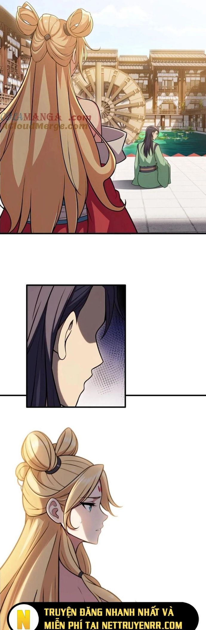 Phản Phái Muốn Sống Lâu Thêm Một Ngày Chap 23 - Next Chap 24