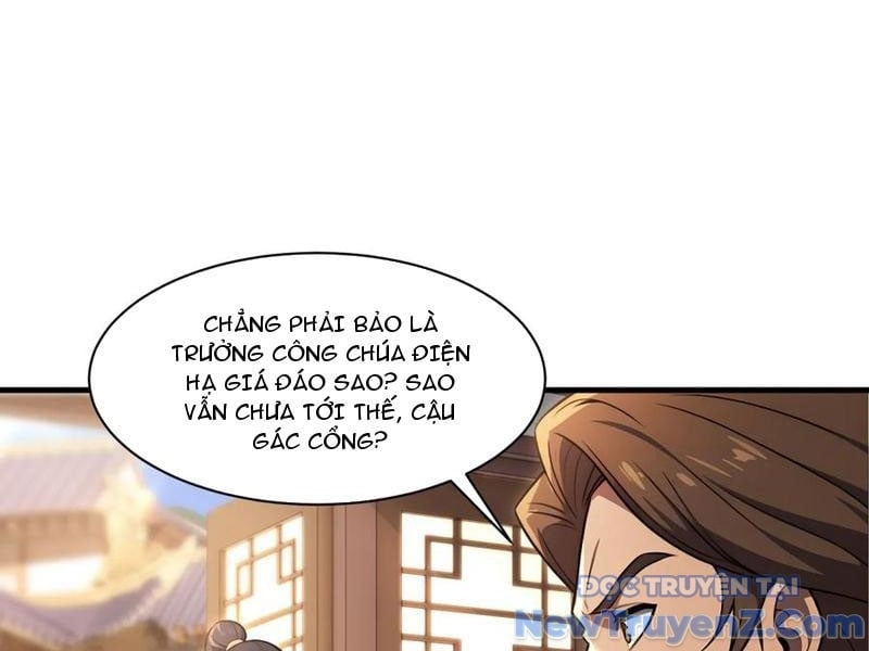 Phản Phái Muốn Sống Lâu Thêm Một Ngày Chap 34 - Next Chap 35