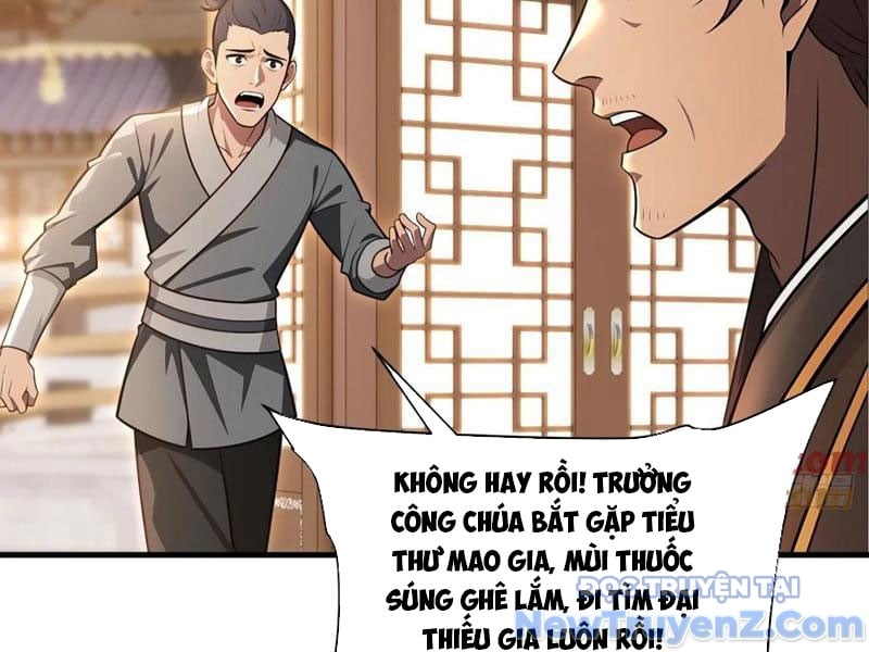 Phản Phái Muốn Sống Lâu Thêm Một Ngày Chap 34 - Next Chap 35