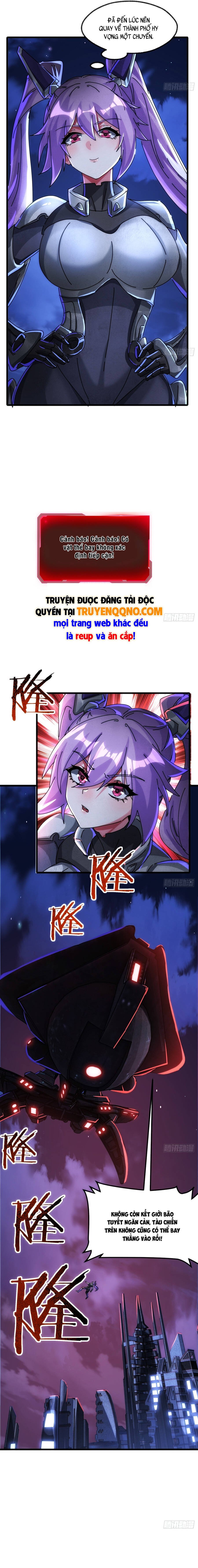 Phản Phái Quật Khởi Trong Trò Chơi Tận Thế Chap 55 - Next Chap 56