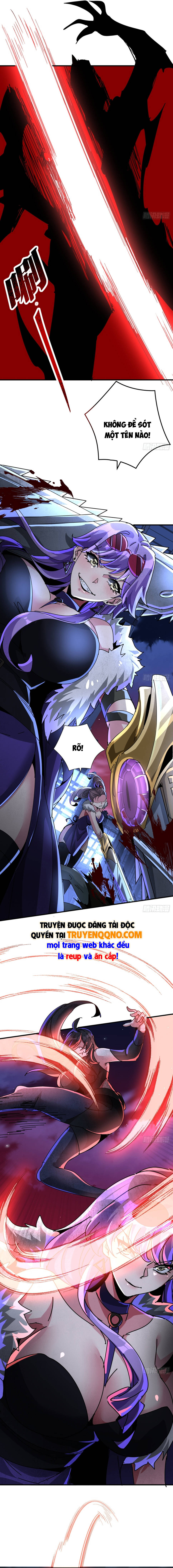 Phản Phái Quật Khởi Trong Trò Chơi Tận Thế Chap 57 - Next Chap 58