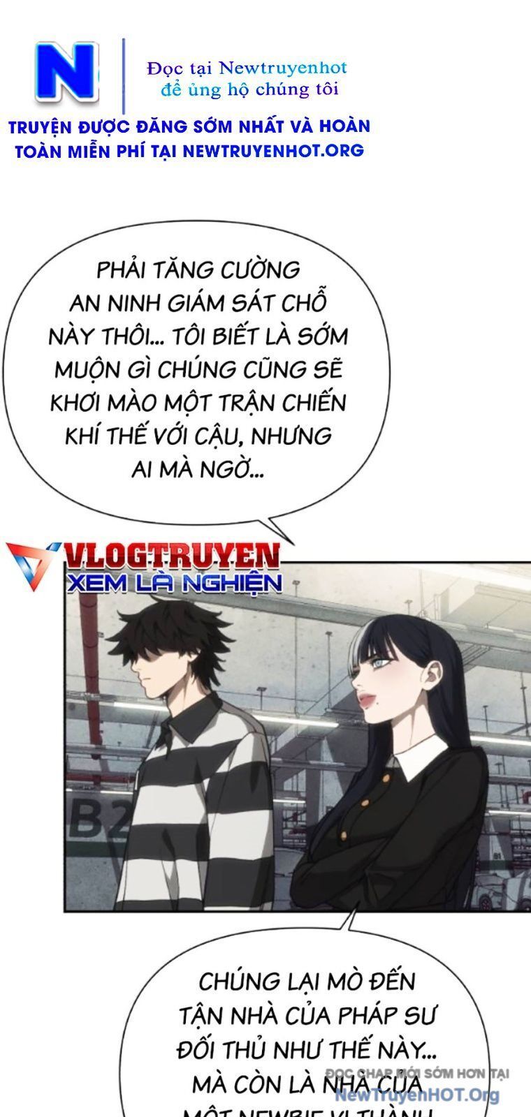 Pháp Sư Đạo Tiền Chap 11 - Next Chap 12