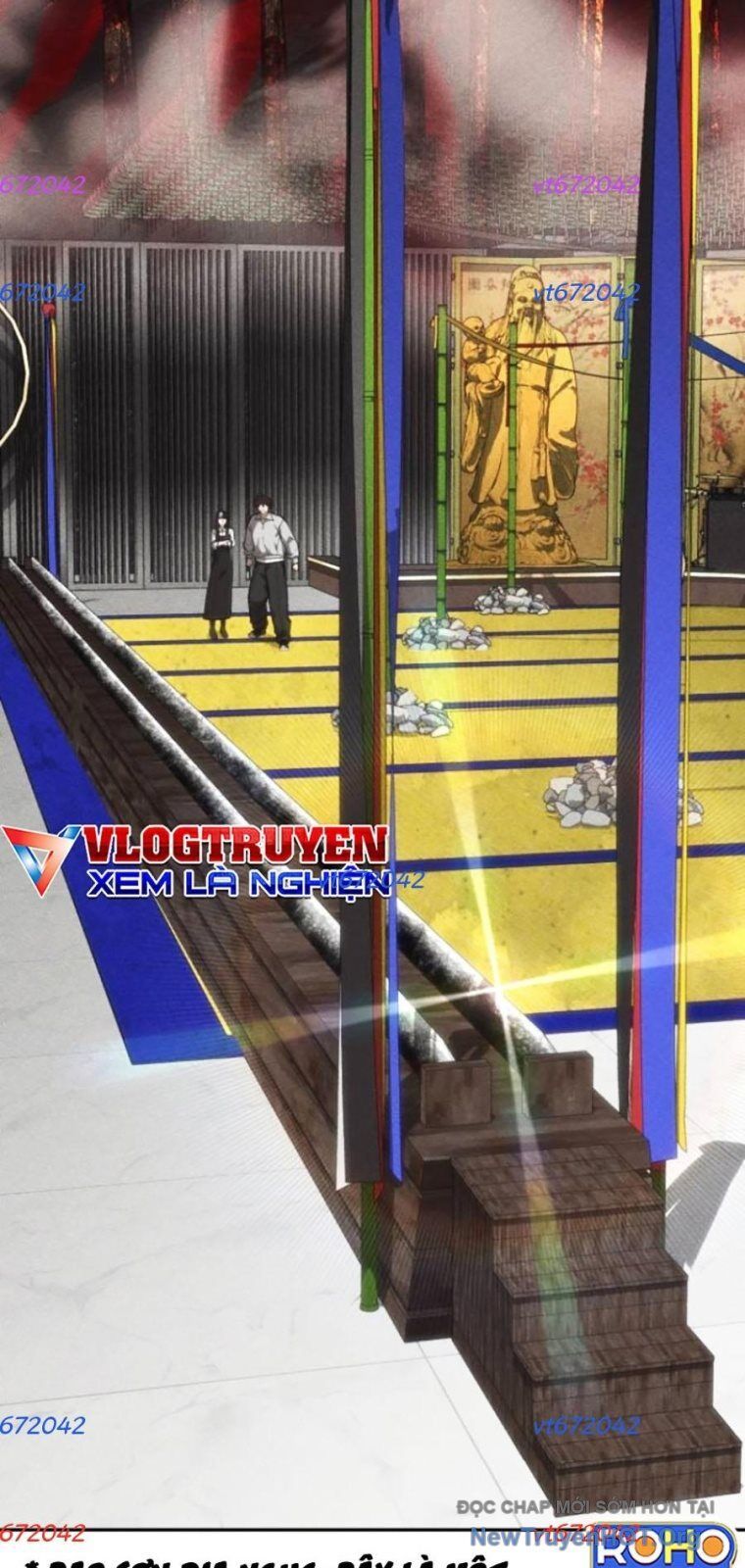 Pháp Sư Đạo Tiền Chap 13 - Next Chap 14