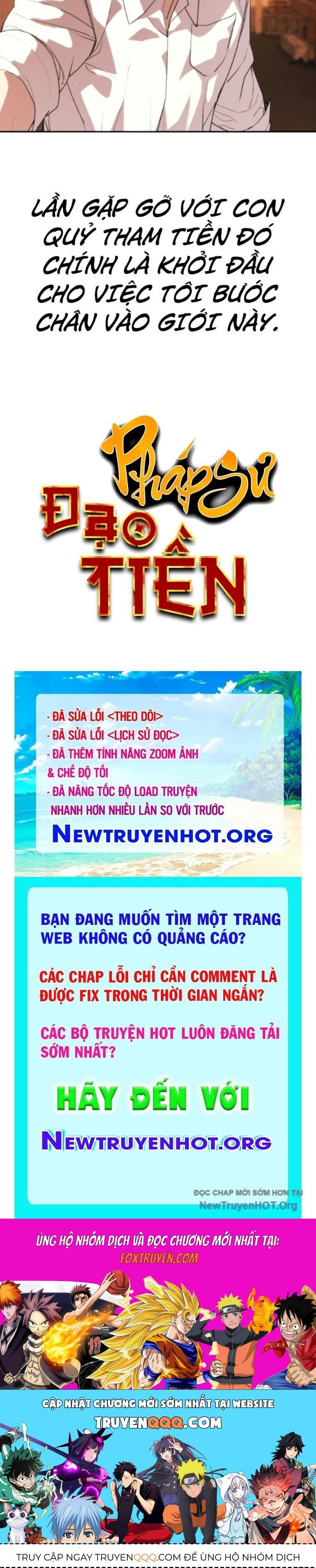 Pháp Sư Đạo Tiền Chap 2 - Next Chap 3