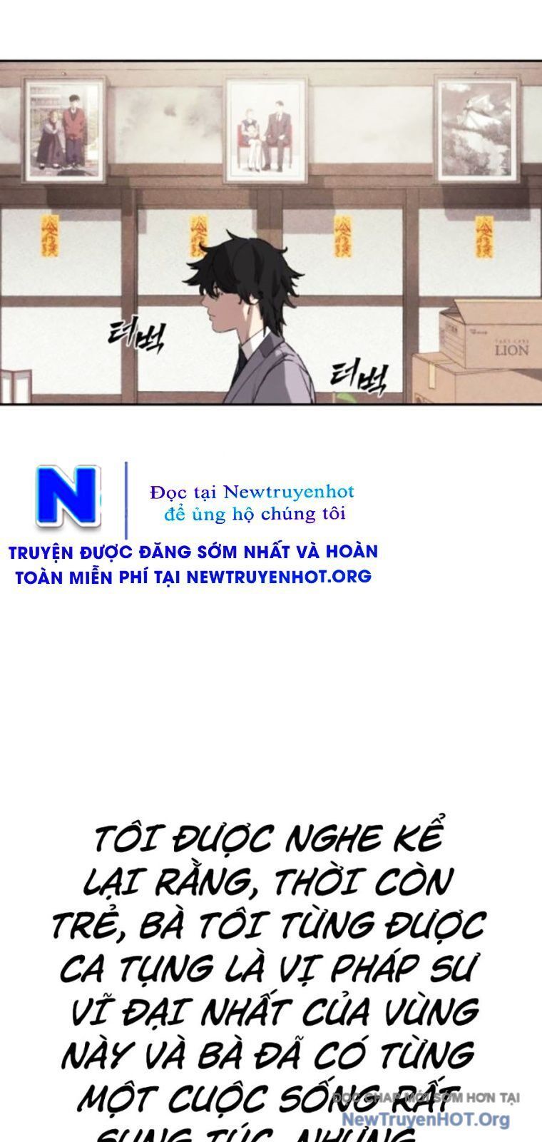 Pháp Sư Đạo Tiền Chap 2 - Next Chap 3