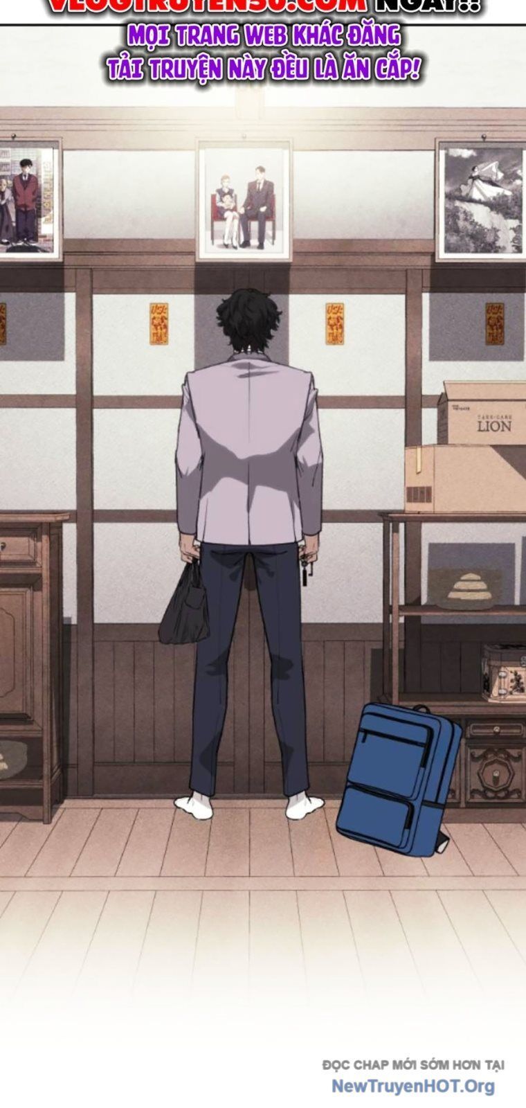 Pháp Sư Đạo Tiền Chap 2 - Next Chap 3