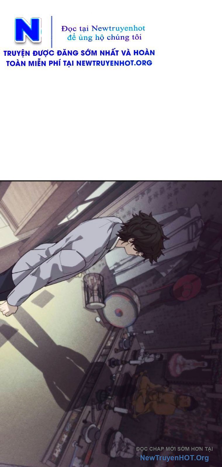 Pháp Sư Đạo Tiền Chap 2 - Next Chap 3