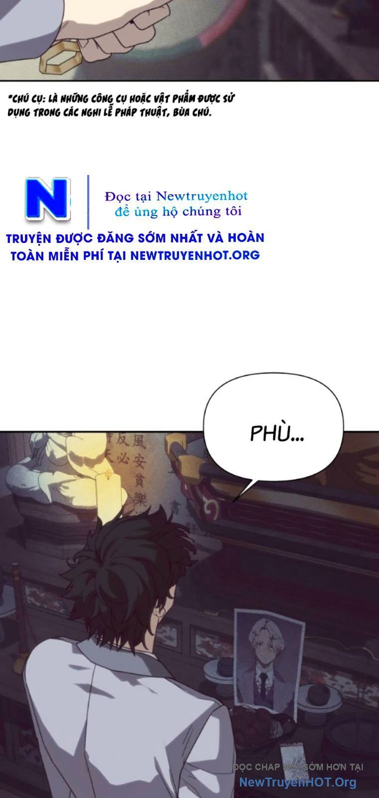 Pháp Sư Đạo Tiền Chap 2 - Next Chap 3