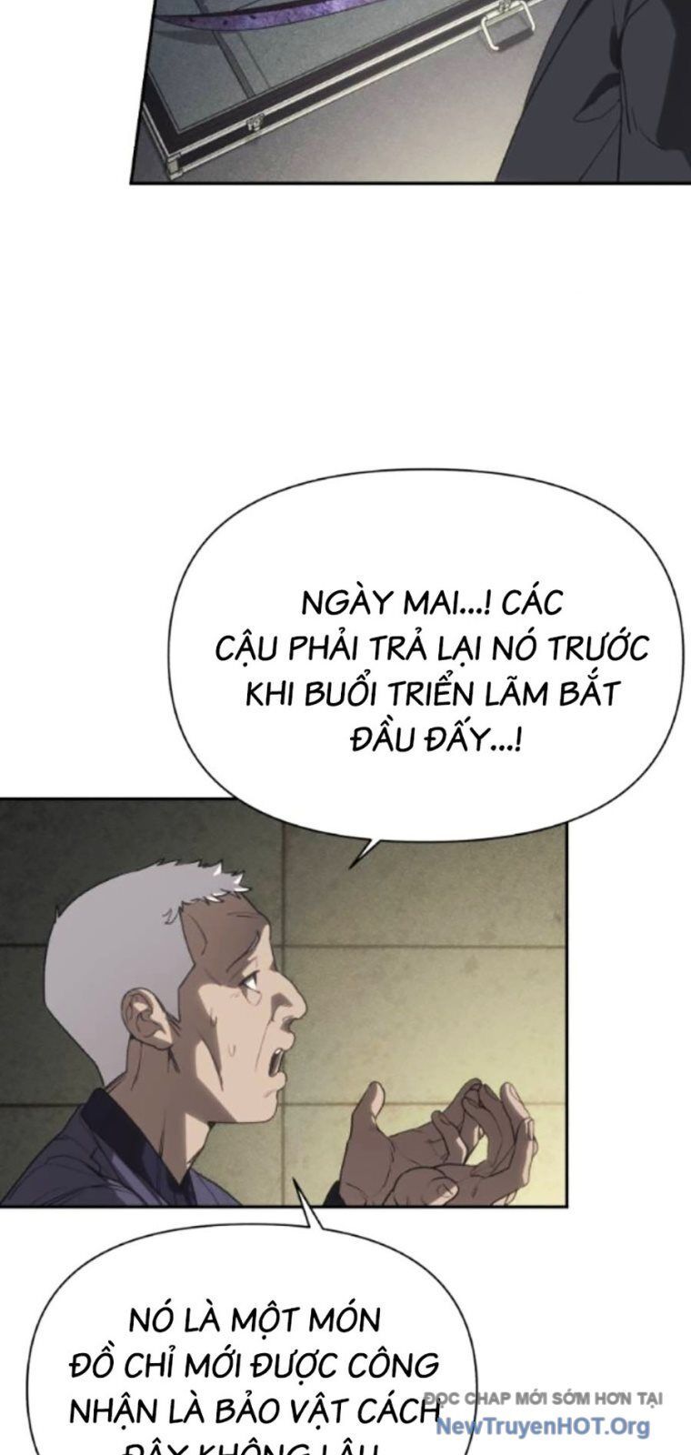 Pháp Sư Đạo Tiền Chap 3 - Next Chap 4