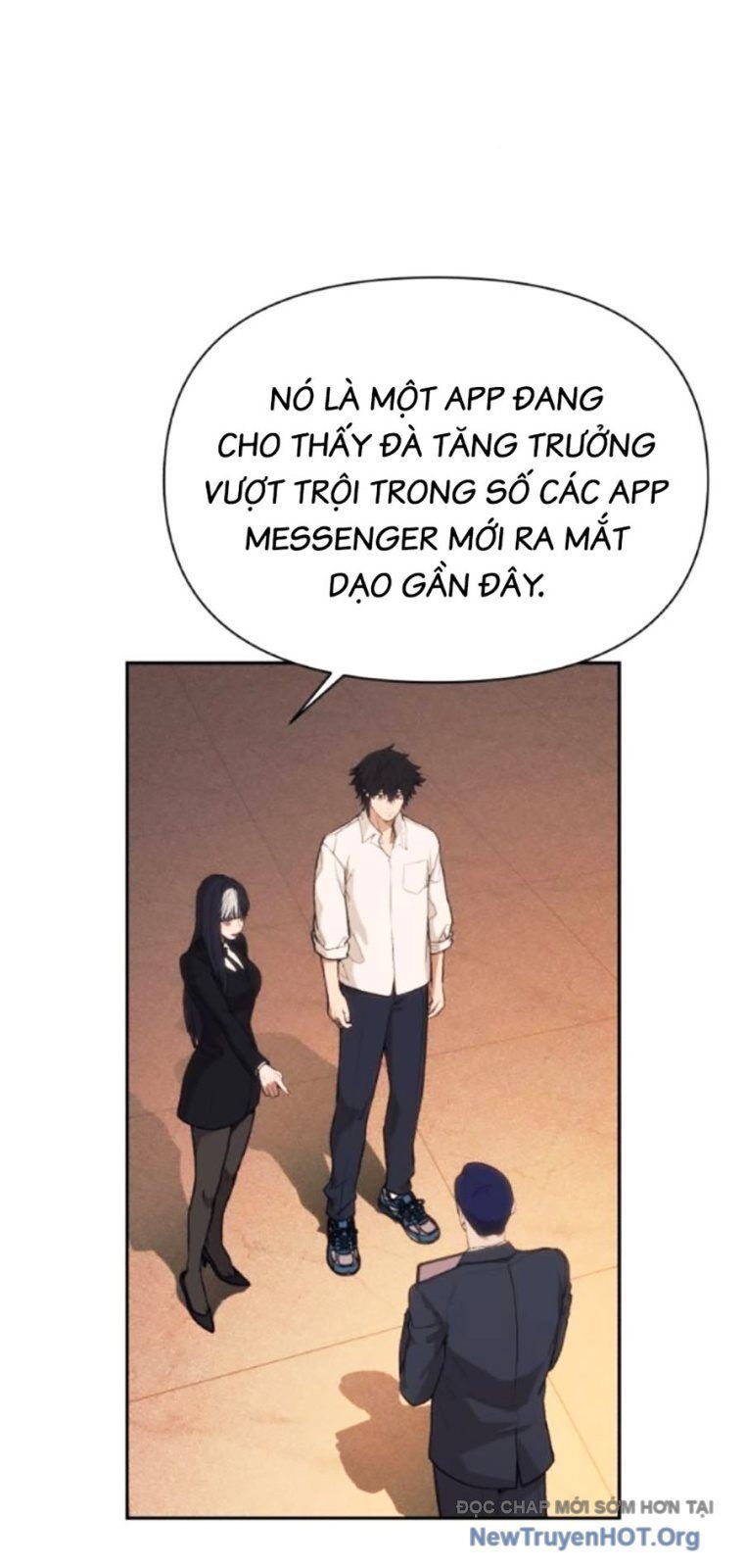 Pháp Sư Đạo Tiền Chap 4 - Next Chap 5