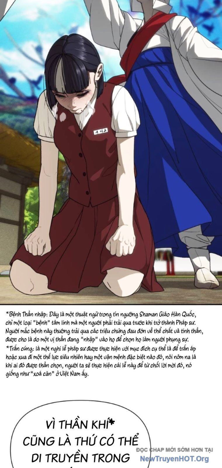 Pháp Sư Đạo Tiền Chap 4 - Next Chap 5