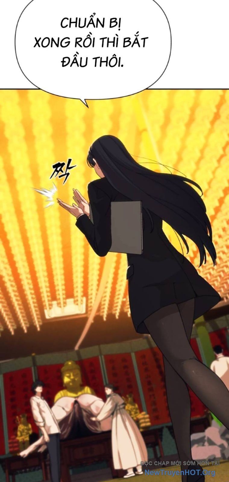 Pháp Sư Đạo Tiền Chap 4 - Next Chap 5