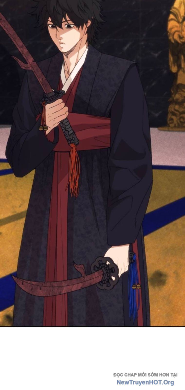 Pháp Sư Đạo Tiền Chap 4 - Next Chap 5