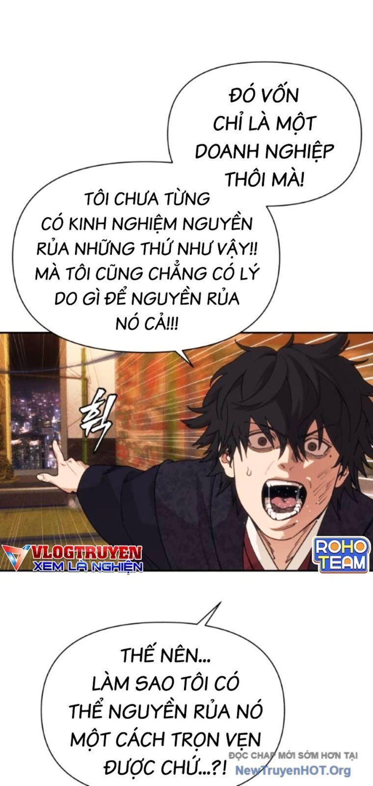 Pháp Sư Đạo Tiền Chap 4 - Next Chap 5