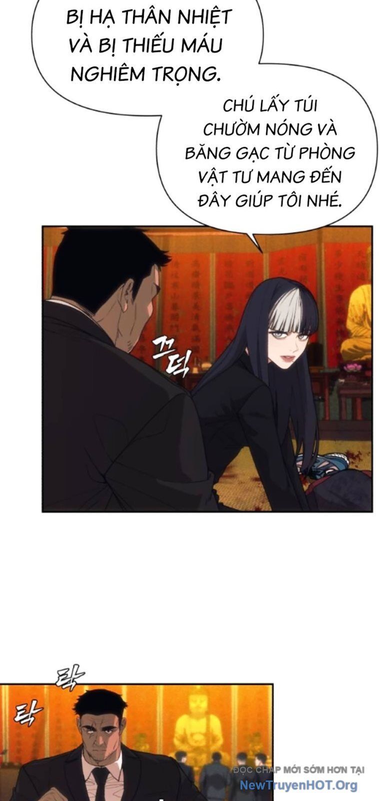 Pháp Sư Đạo Tiền Chap 5 - Next Chap 6