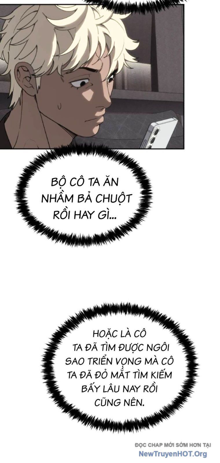 Pháp Sư Đạo Tiền Chap 5 - Next Chap 6