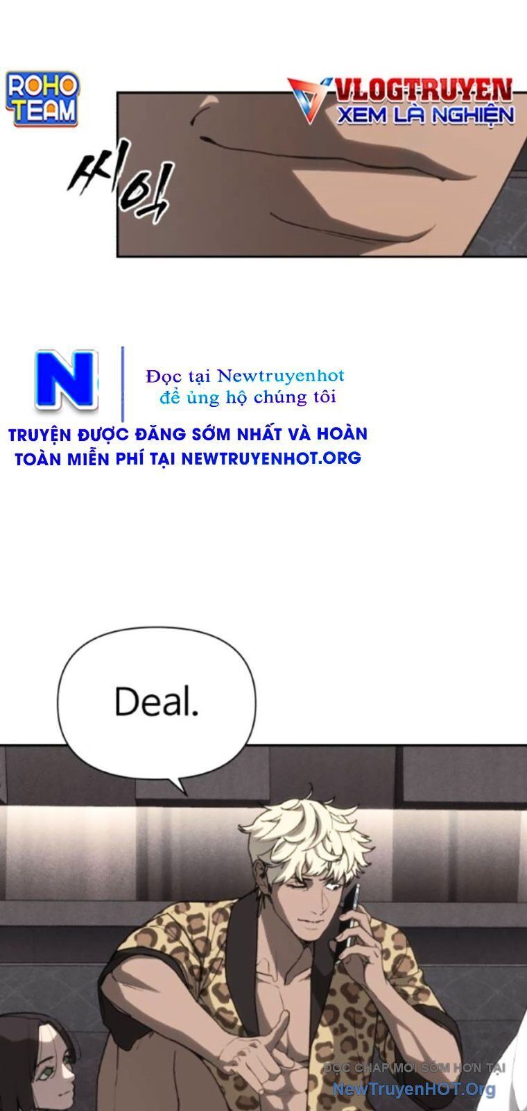 Pháp Sư Đạo Tiền Chap 5 - Next Chap 6