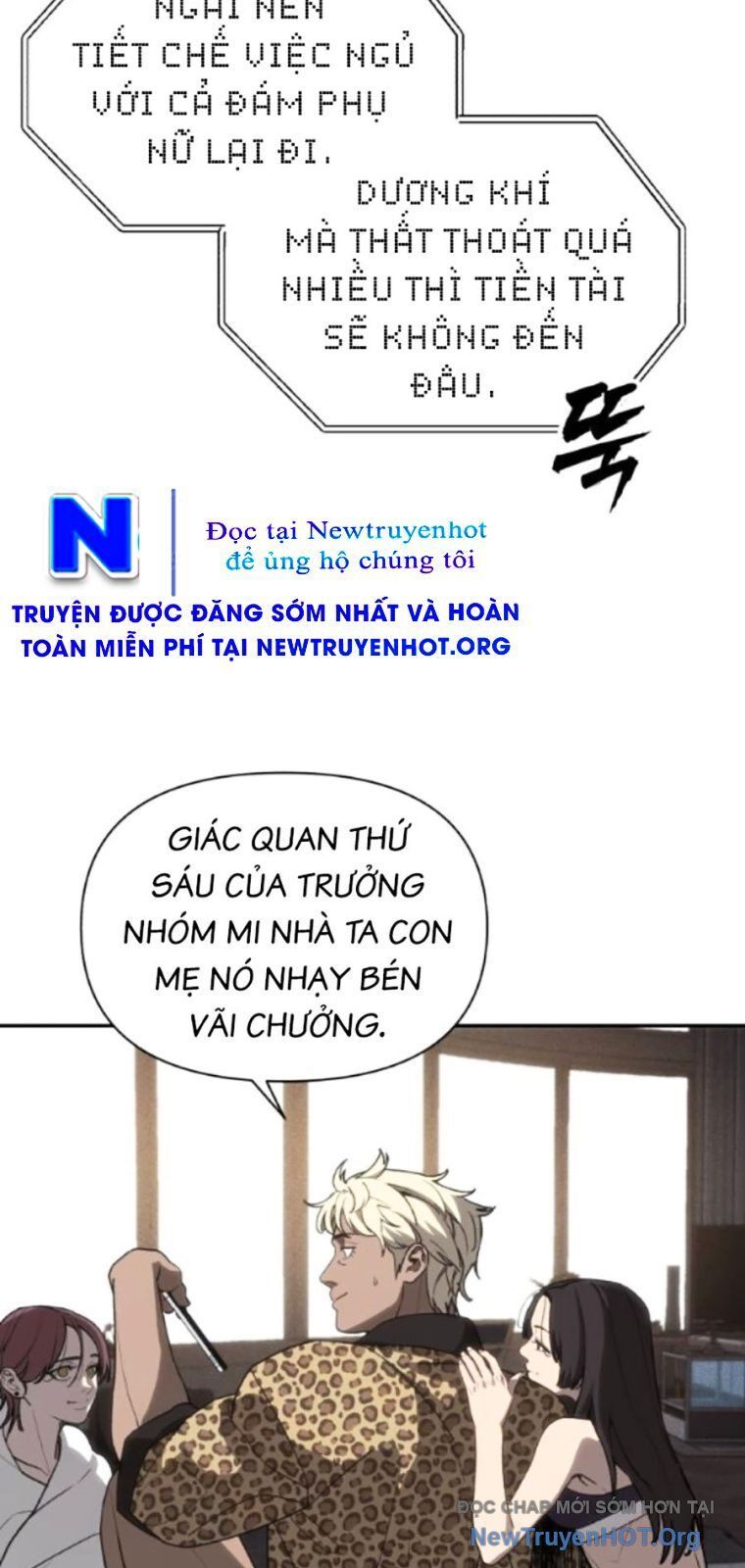 Pháp Sư Đạo Tiền Chap 5 - Next Chap 6