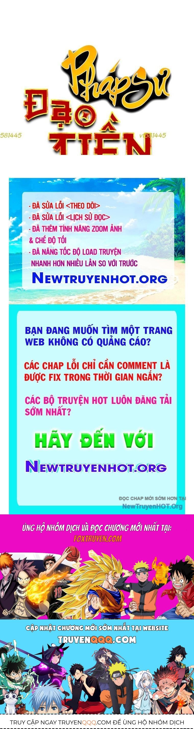 Pháp Sư Đạo Tiền Chap 6 - Next Chap 7
