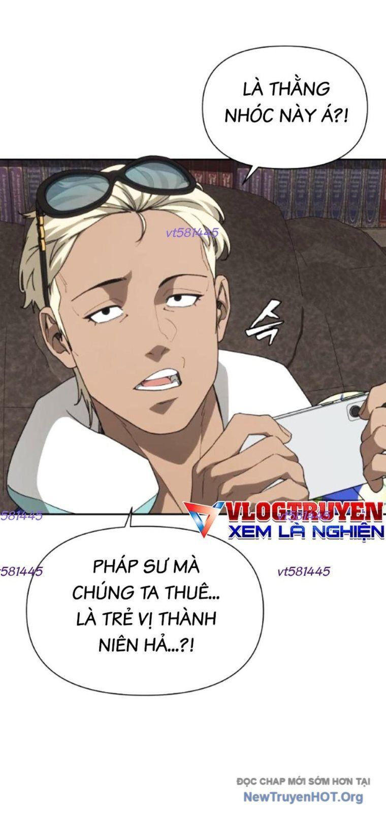 Pháp Sư Đạo Tiền Chap 6 - Next Chap 7