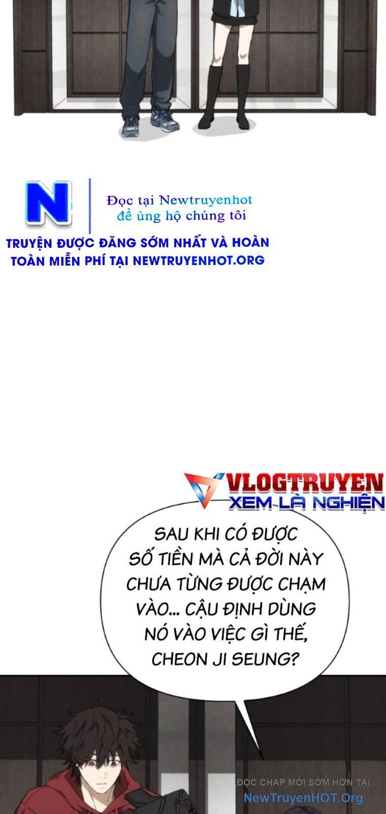 Pháp Sư Đạo Tiền Chap 6 - Next Chap 7