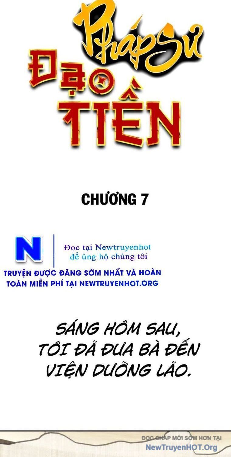 Pháp Sư Đạo Tiền Chap 7 - Next Chap 8