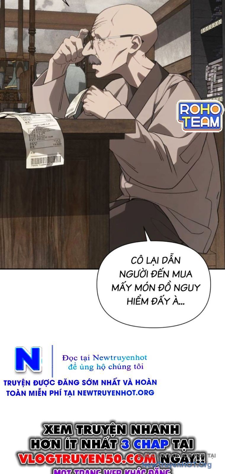 Pháp Sư Đạo Tiền Chap 7 - Next Chap 8