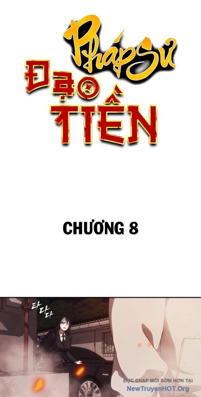 Pháp Sư Đạo Tiền Chap 8 - Next Chap 9