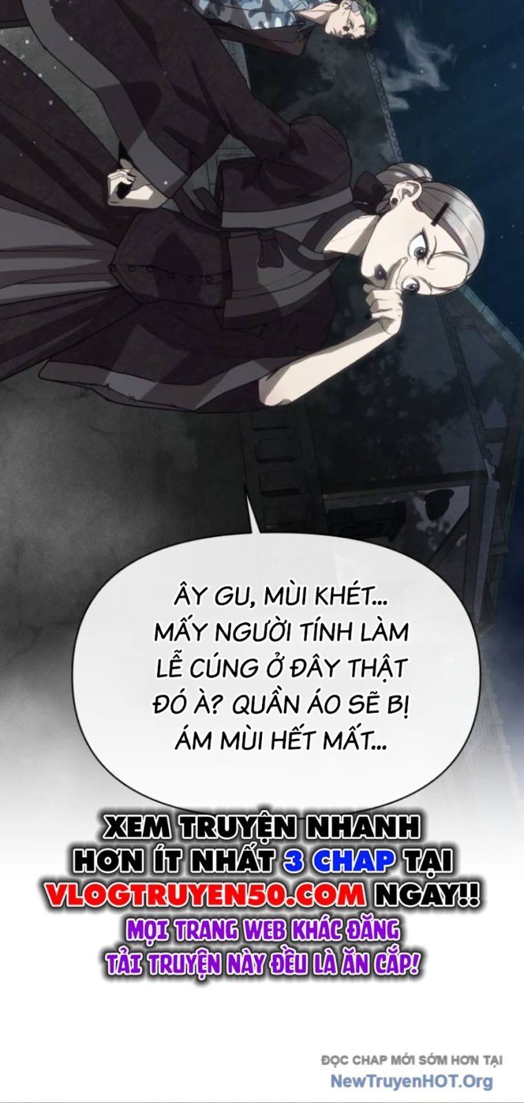 Pháp Sư Đạo Tiền Chap 8 - Next Chap 9