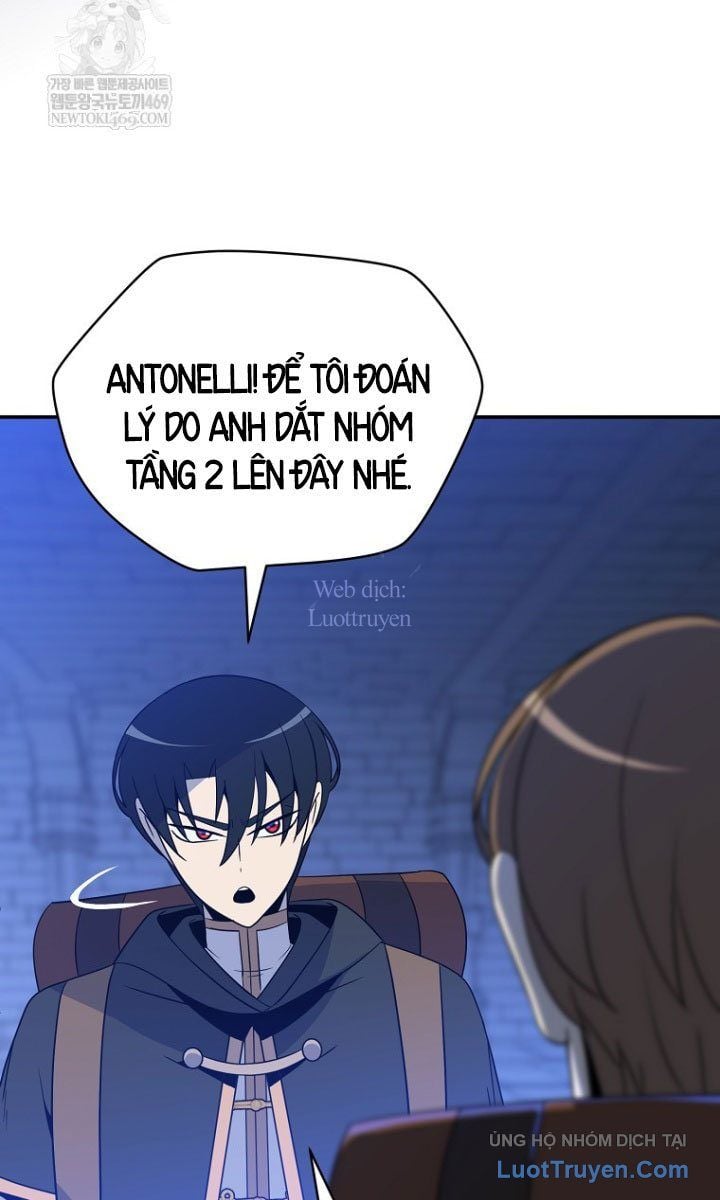 Pháp Sư Hệ Theo Lượt Chap 34 - Next Chap 35