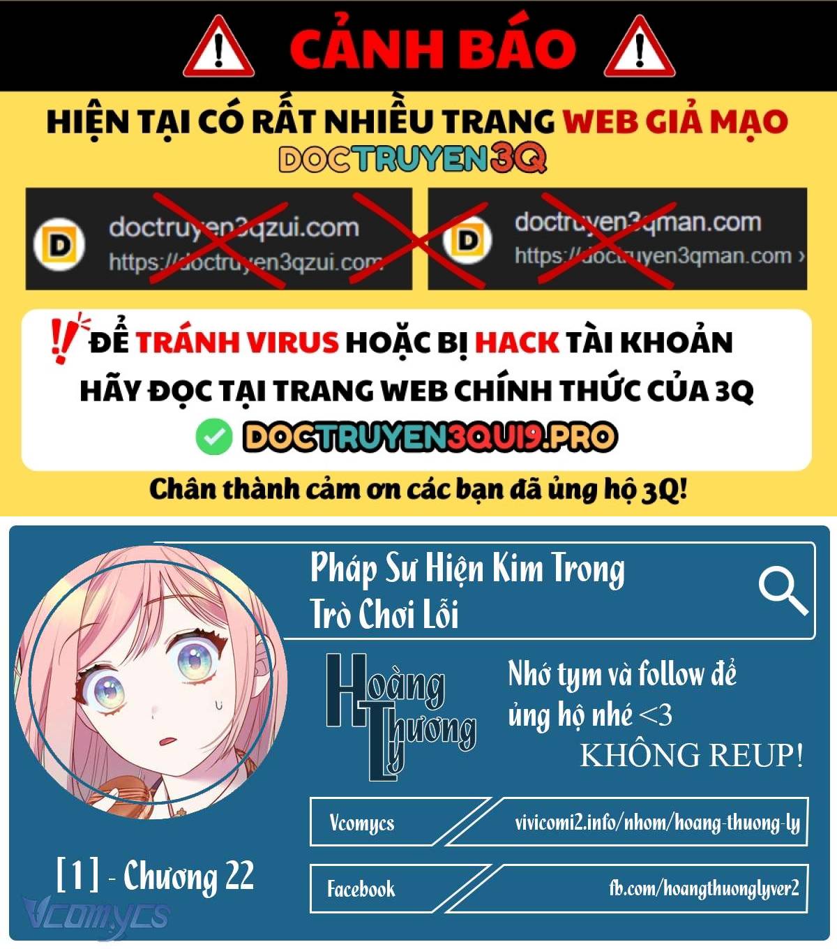 Pháp Sư Hiện Kim Trong Trò Chơi Lỗi Chap 22 - Next Chap 23