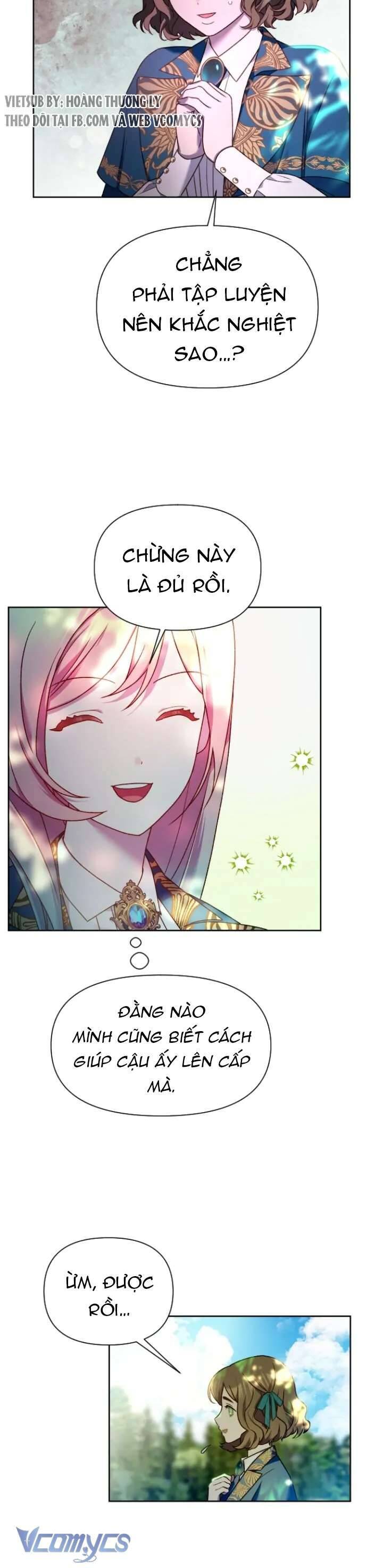 Pháp Sư Hiện Kim Trong Trò Chơi Lỗi Chap 25 - Next Chap 26