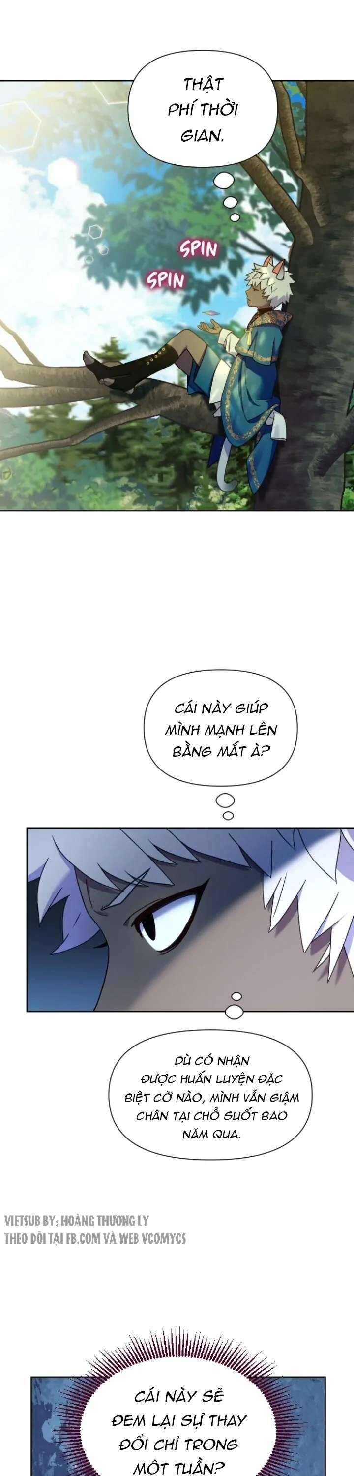 Pháp Sư Hiện Kim Trong Trò Chơi Lỗi Chap 25 - Next Chap 26