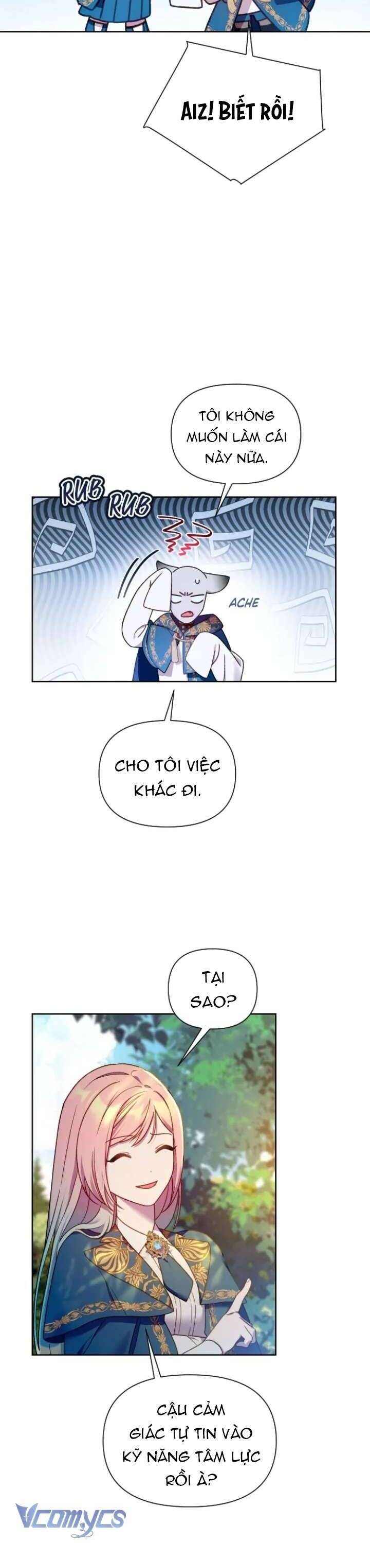 Pháp Sư Hiện Kim Trong Trò Chơi Lỗi Chap 25 - Next Chap 26